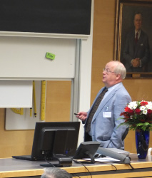 Senior Professor Claes-Göran Granqvist