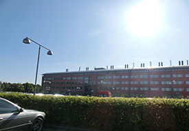 Ångström Laboratory