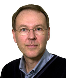 Professor Gunnar Ingelman