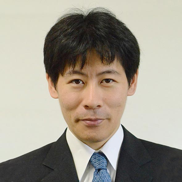 Hiroaki Iino, Associate Professor, Laboratory for Future Interdisciplinary Research of Science and Technology, Institute of Innovative Research