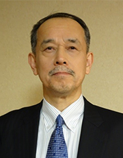 Tetsuo YAI, Vice President for Government and Industry Liaison
