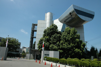 Museum and Centennial Hall building