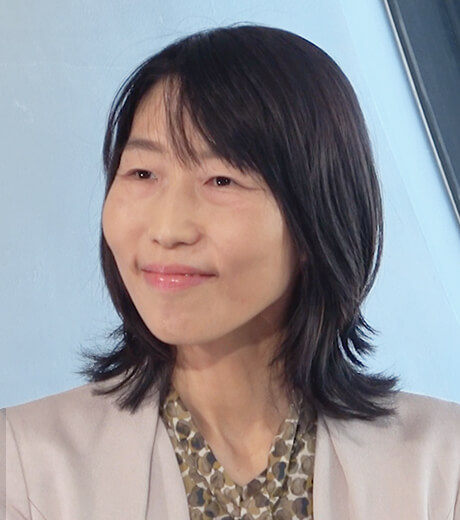 Yoko Komada