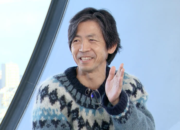 Yoshiharu Tsukamoto