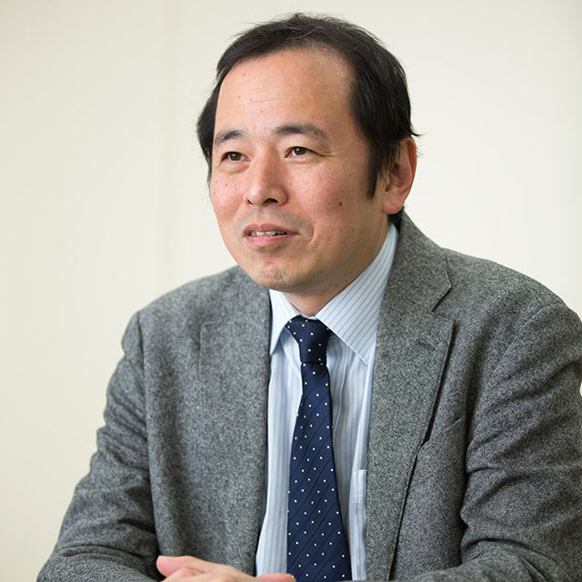 Professor Satoshi Yamada