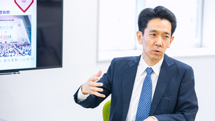 Professor Hideaki Ishii