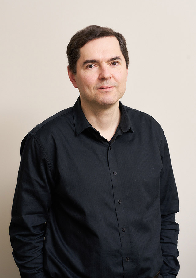 Associate Professor Sergei Manzhos