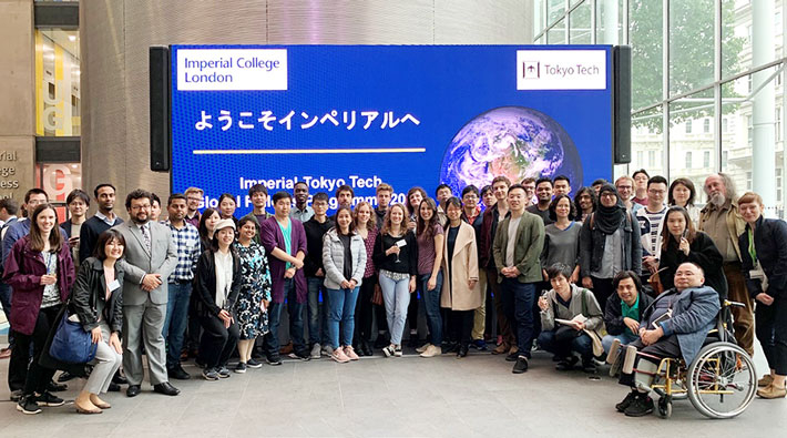 Imperial-Tokyo Tech Global Fellows Programme