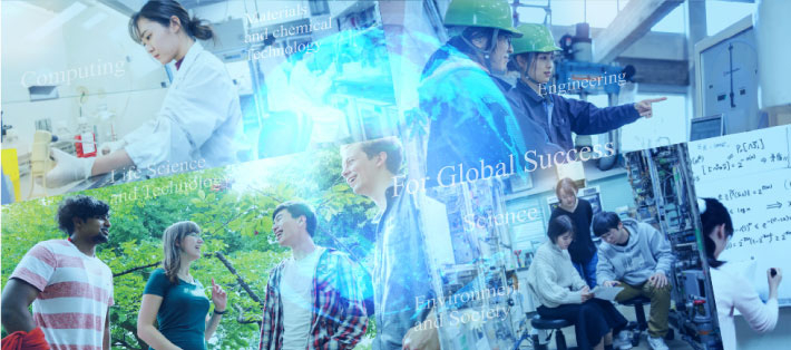 Enhance your English proficiency to become global scientists and engineers