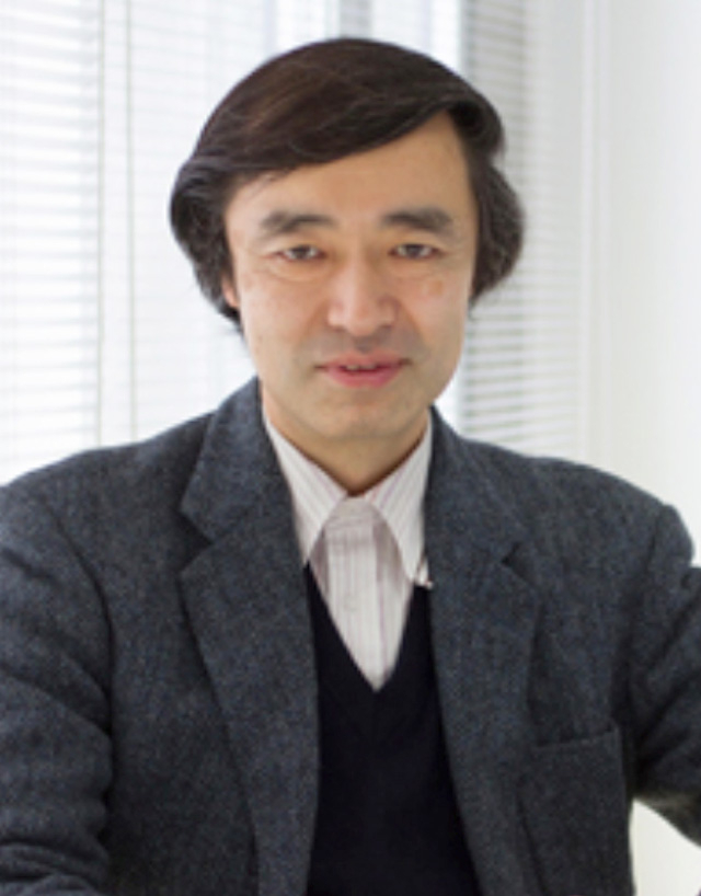 Nobuhiro HAYASHI, Vice President for International Affairs