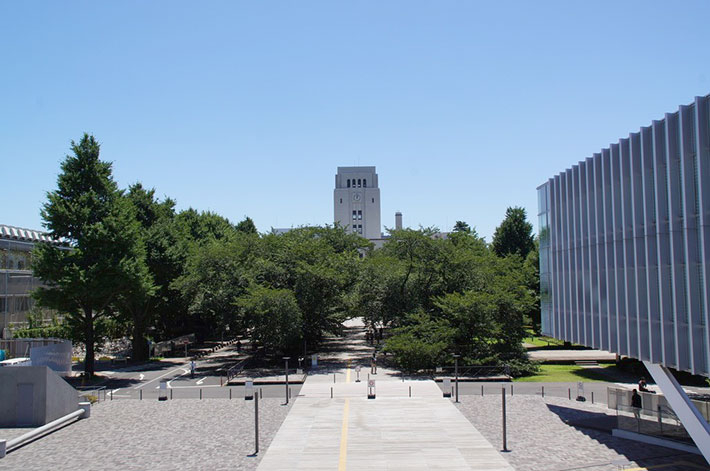 Ookayama Campus