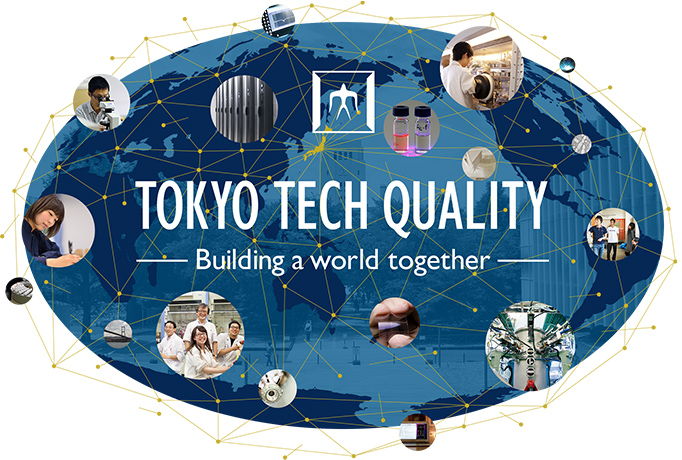 TOKYO TECH QUALITY