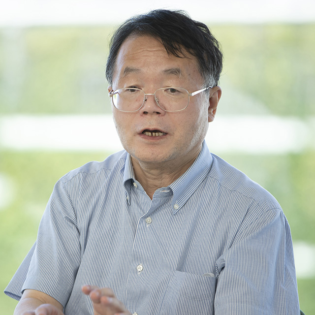 Hideo Hosono, Director, Materials Research Center for Element Strategy