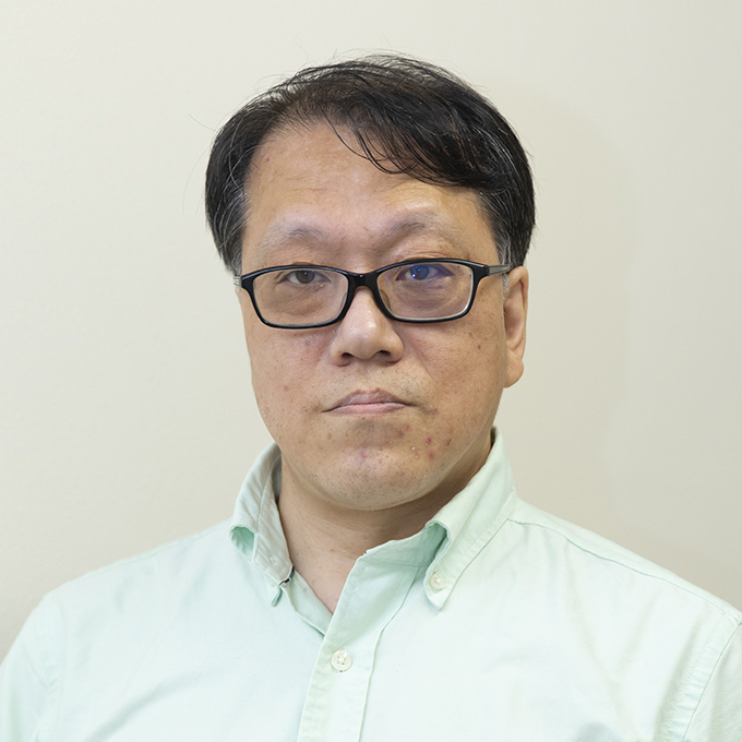 Director Toshio Kamiya