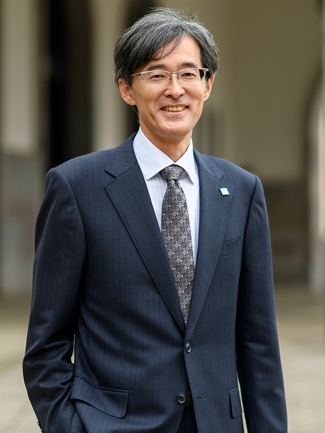 Jun-ichi IMURA