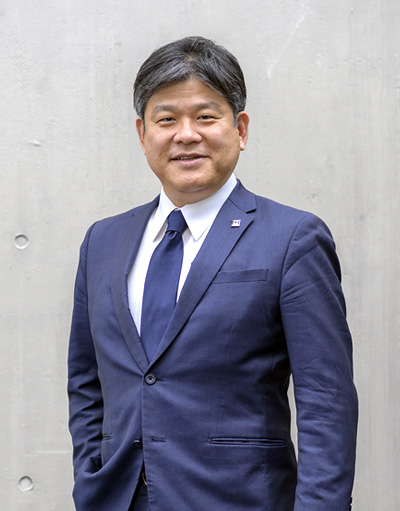 Yoshiaki ISHIDA