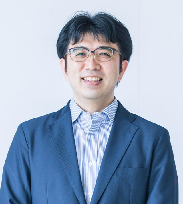Professor Masahiro Takinoue