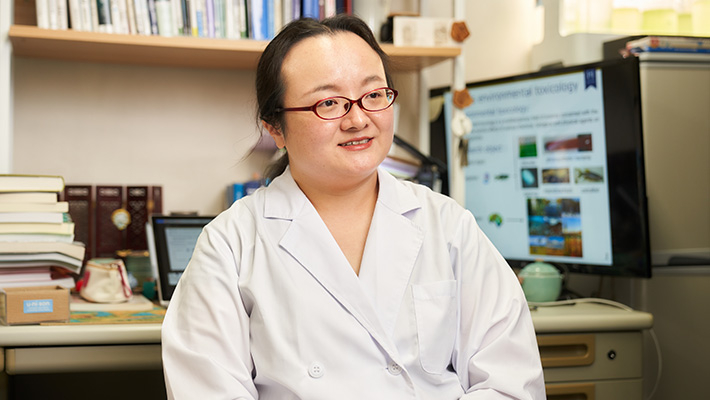 Assistant Professor Cheng Shuo