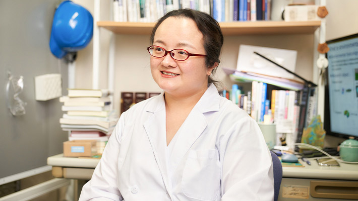Assistant Professor Cheng Shuo
