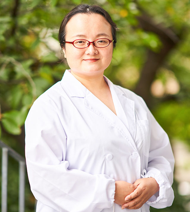 Assistant Professor Cheng Shuo