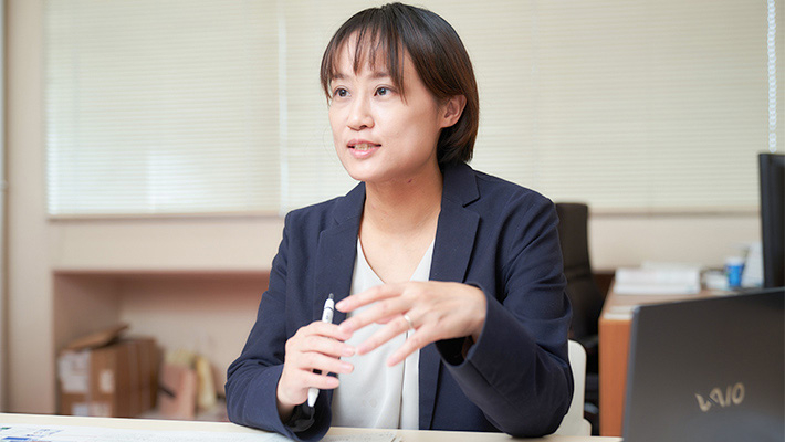 Mako Kamiya - Professor, Department of Life Science and Technology, School of Life Science and Technology