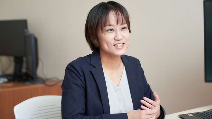 Mako Kamiya - Professor, Department of Life Science and Technology, School of Life Science and Technology