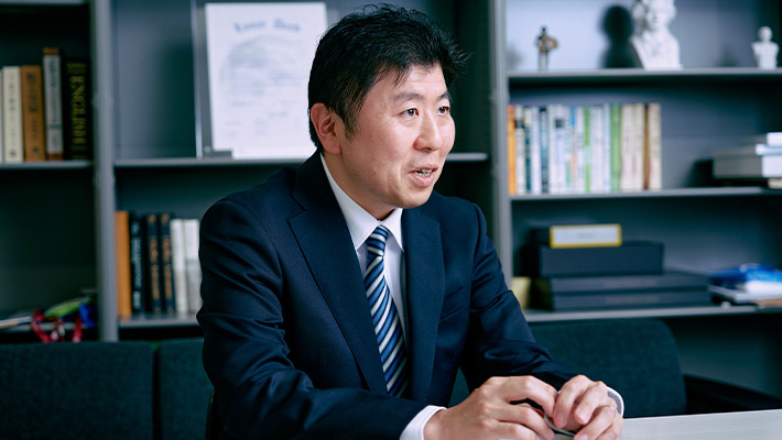 Teruaki Suyama, Professor - Department of Physics, School of Science