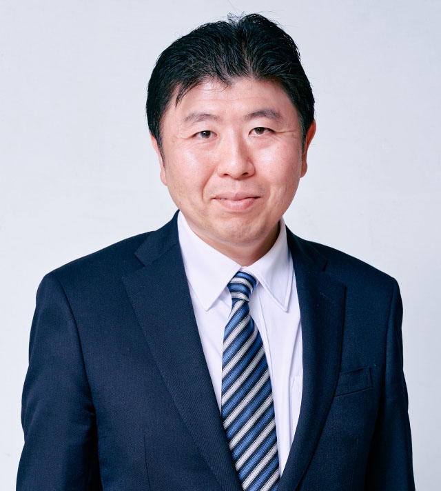 Teruaki Suyama - Professor, Department of Physics, School of Science
