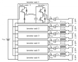 Heat distribution control with a new zone-control induction heating systems