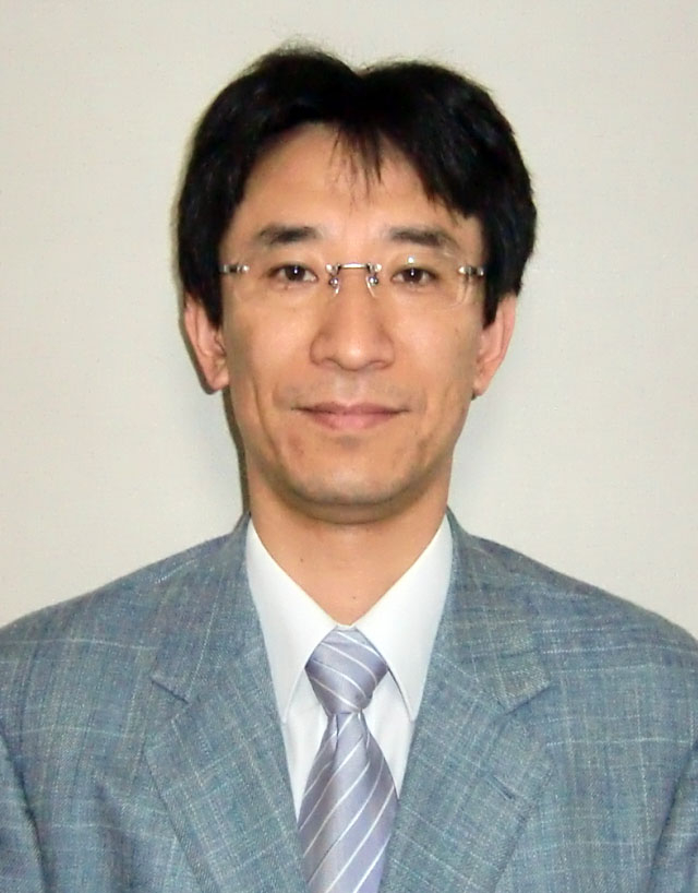 Toshiaki OUGIZAWA, Vice President for Campus Safety Management