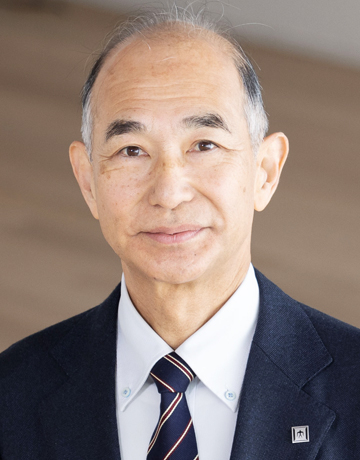 Tetsuji OKAMURA, Vice President for Student Affairs