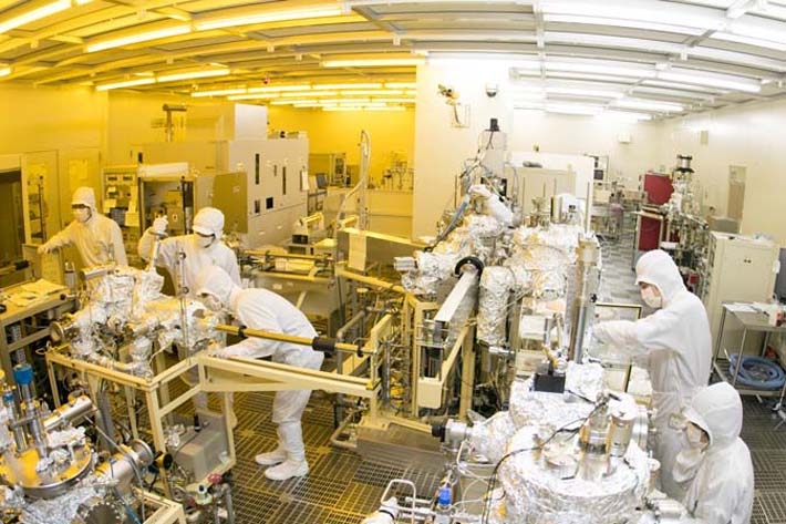 RIND Super Clean Room