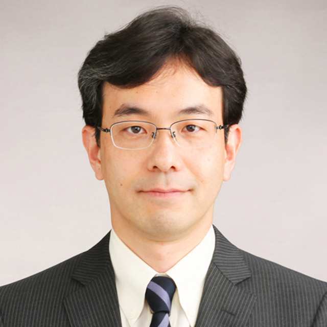 Professor Suguru Kameda