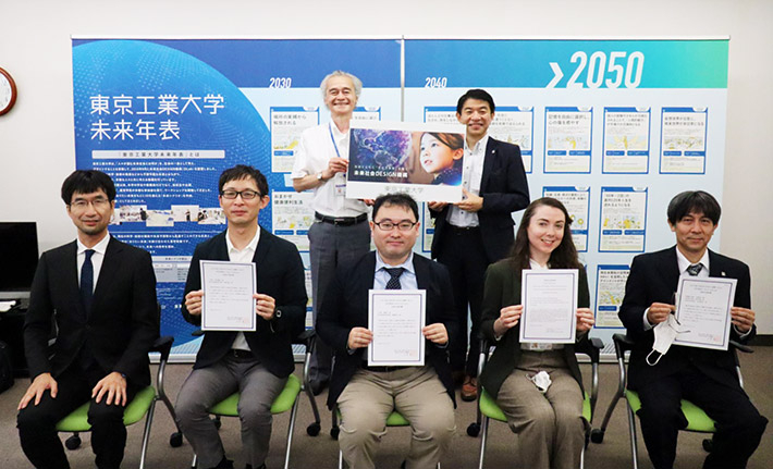 Academic year 2020 DLab Challenge grant recipients with notices of award
