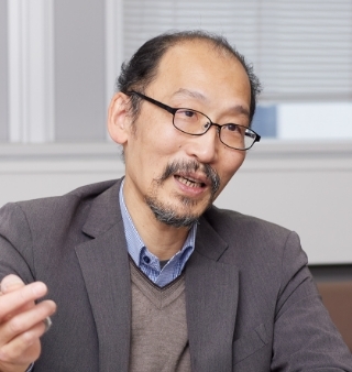 Masahiro Yamaguchi