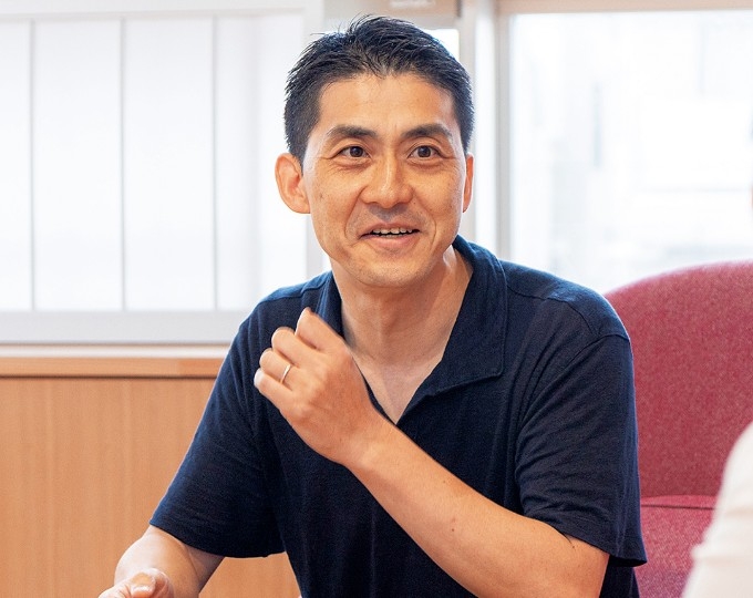 Hiraku Sakamoto / Associate Professor / Department of Mechanical Engineering, School of Engineering