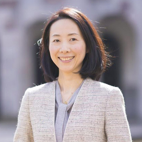 Mitsue Nagamine, Associate Professor, Institute for Liberal Arts