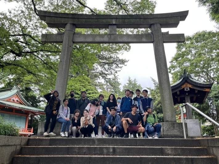 (Past event: May 20) Local walking tour to Todoroki Ravine