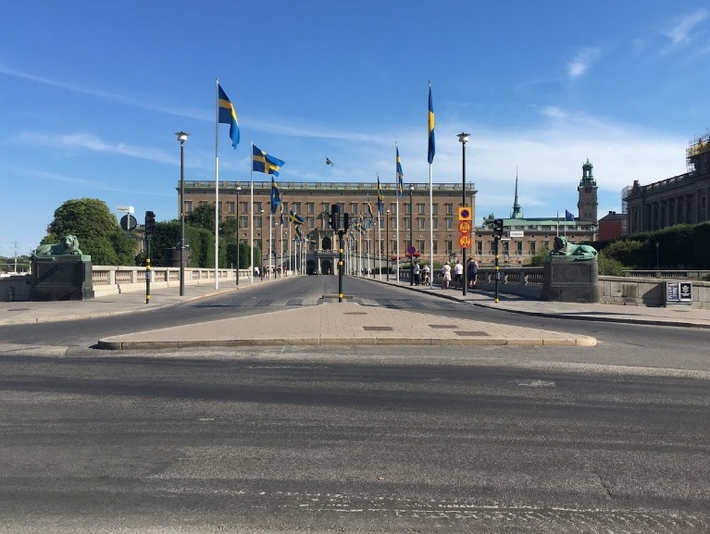 Fig.1 photos in stockholm