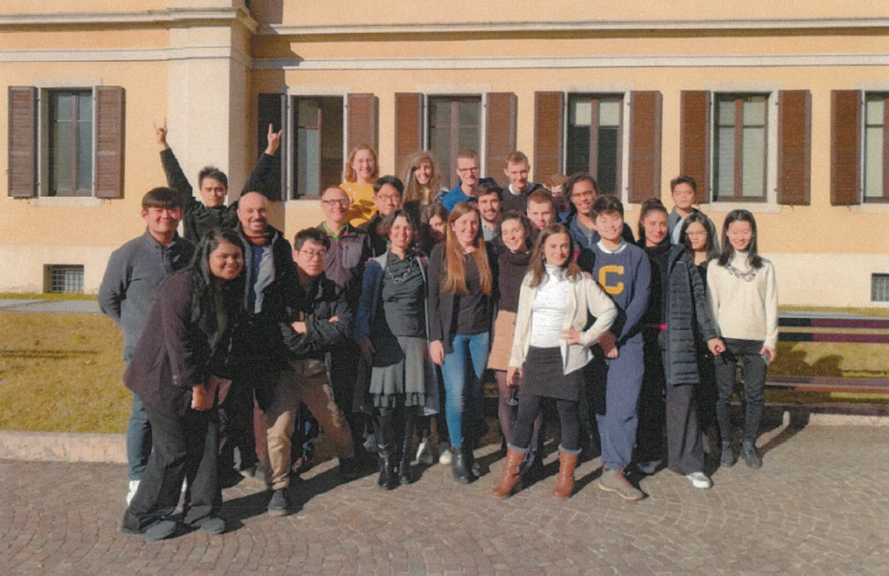 Partner Universities Winter Program, University of Trento, From 20 Jan. 2020 to 31 Jan. 2020 