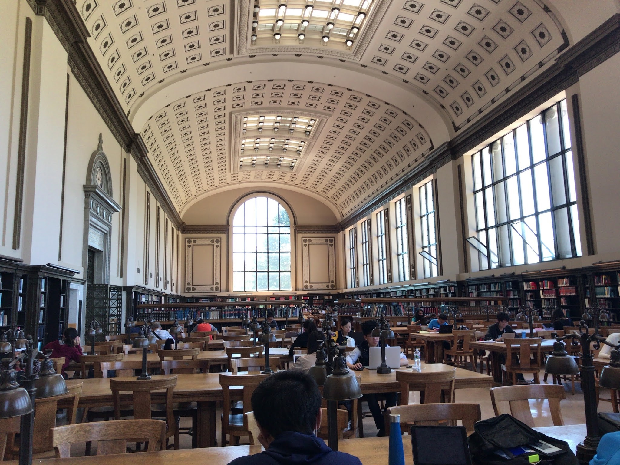 Partner Universities Summer Program, University of California, Berkeley, July 2017