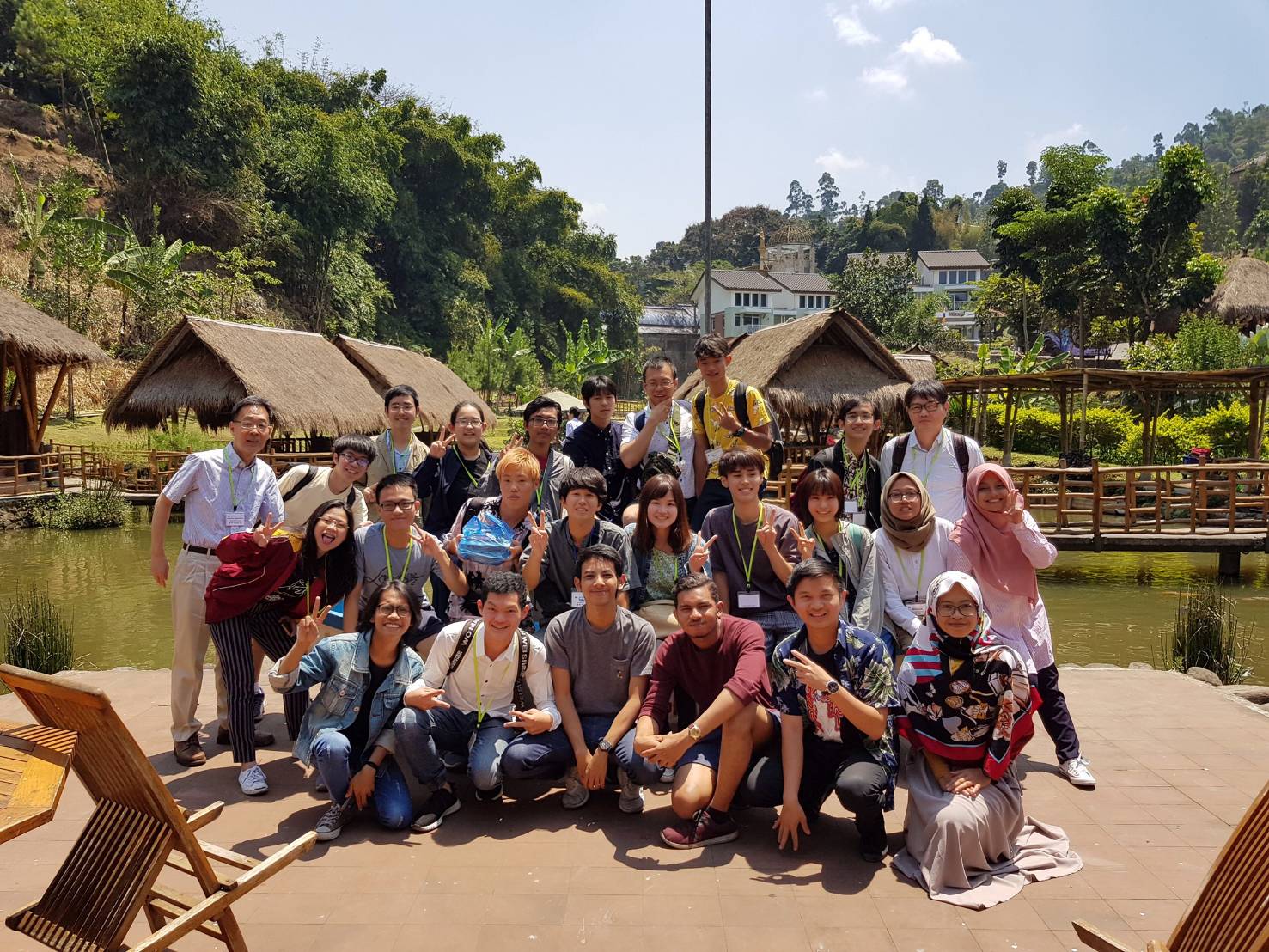 Tokyo Tech-AYSEAS Institut Teknologi Bandung Aug.27 - Sep.6, 2019