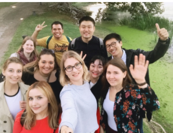 IDEA League (University Politecnico di Milano),  September 2018