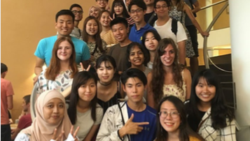 Partner Universities Summer Program, Linkoping University, July 2018
