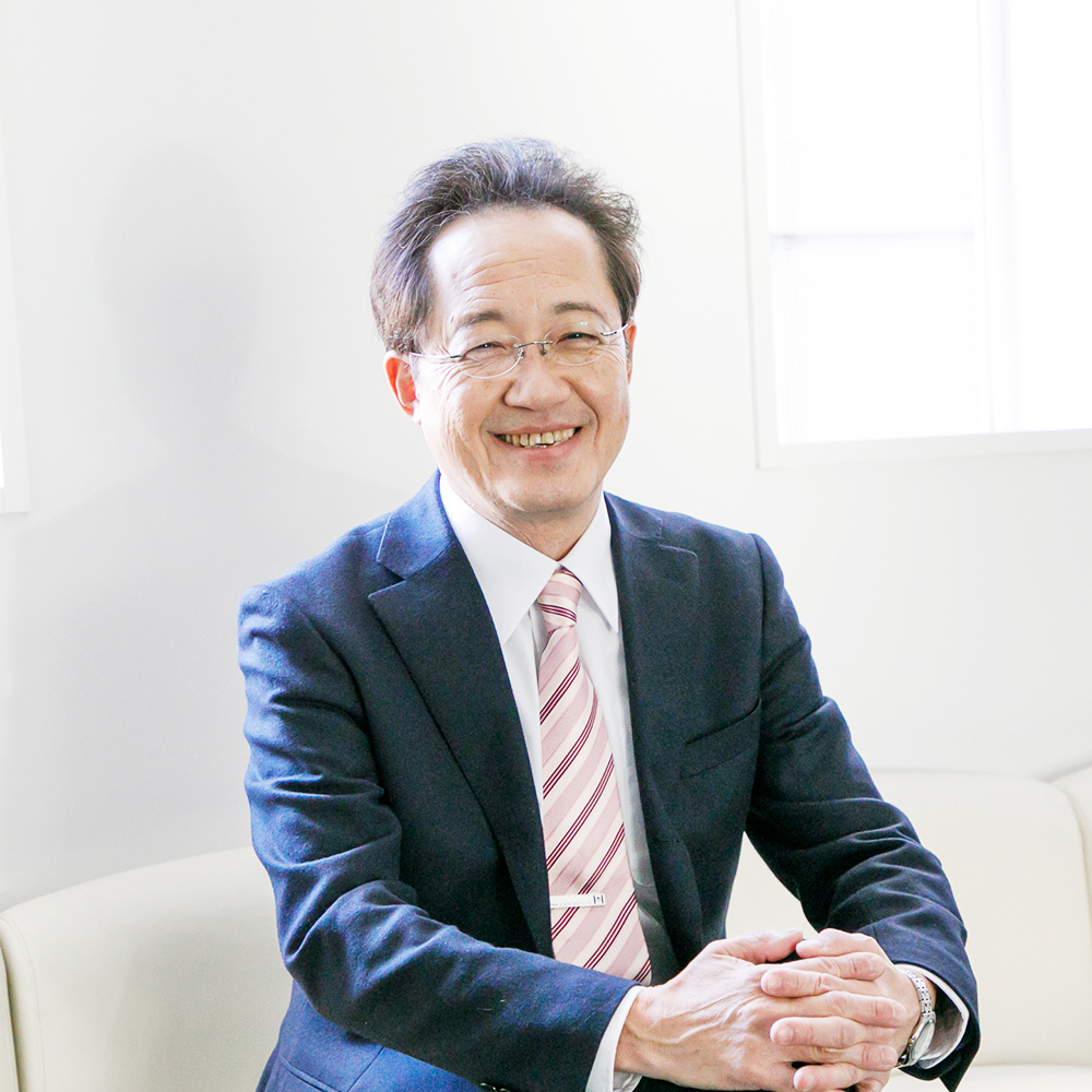 Kazuya Masu President, Tokyo Tech