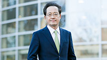 Interview with President Kazuya Masu