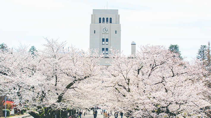 令和3年度東京工業大学学位記授与式