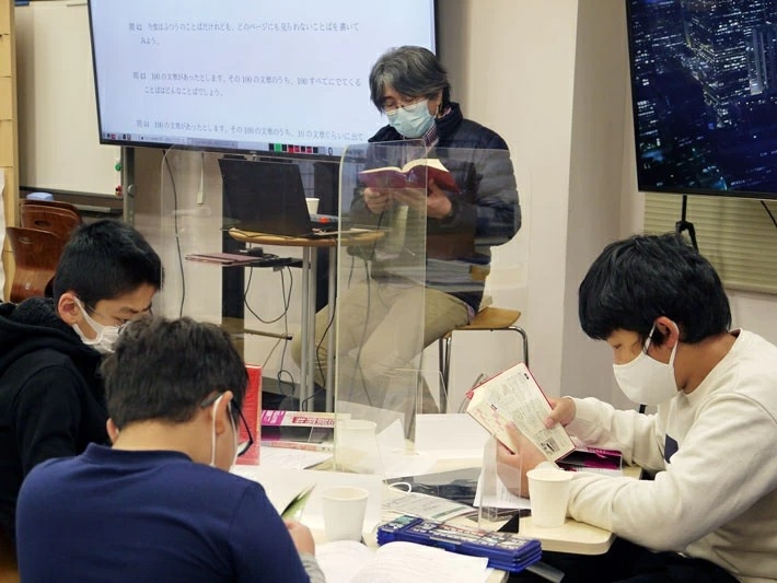 初めて学ぶことがたくさん！