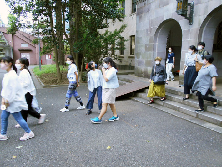 東工大はどんなところ？