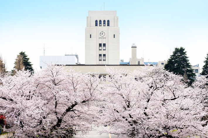 令和4年度東京工業大学学位記授与式